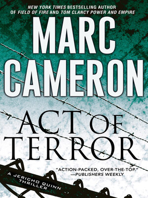 Act of Terror - ebook